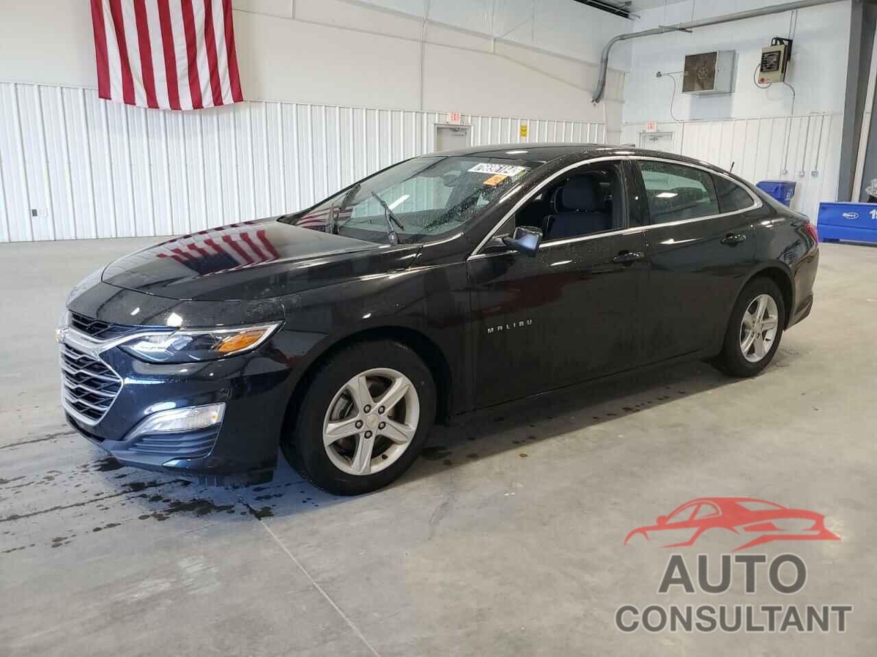 CHEVROLET MALIBU 2024 - 1G1ZC5ST1RF107208