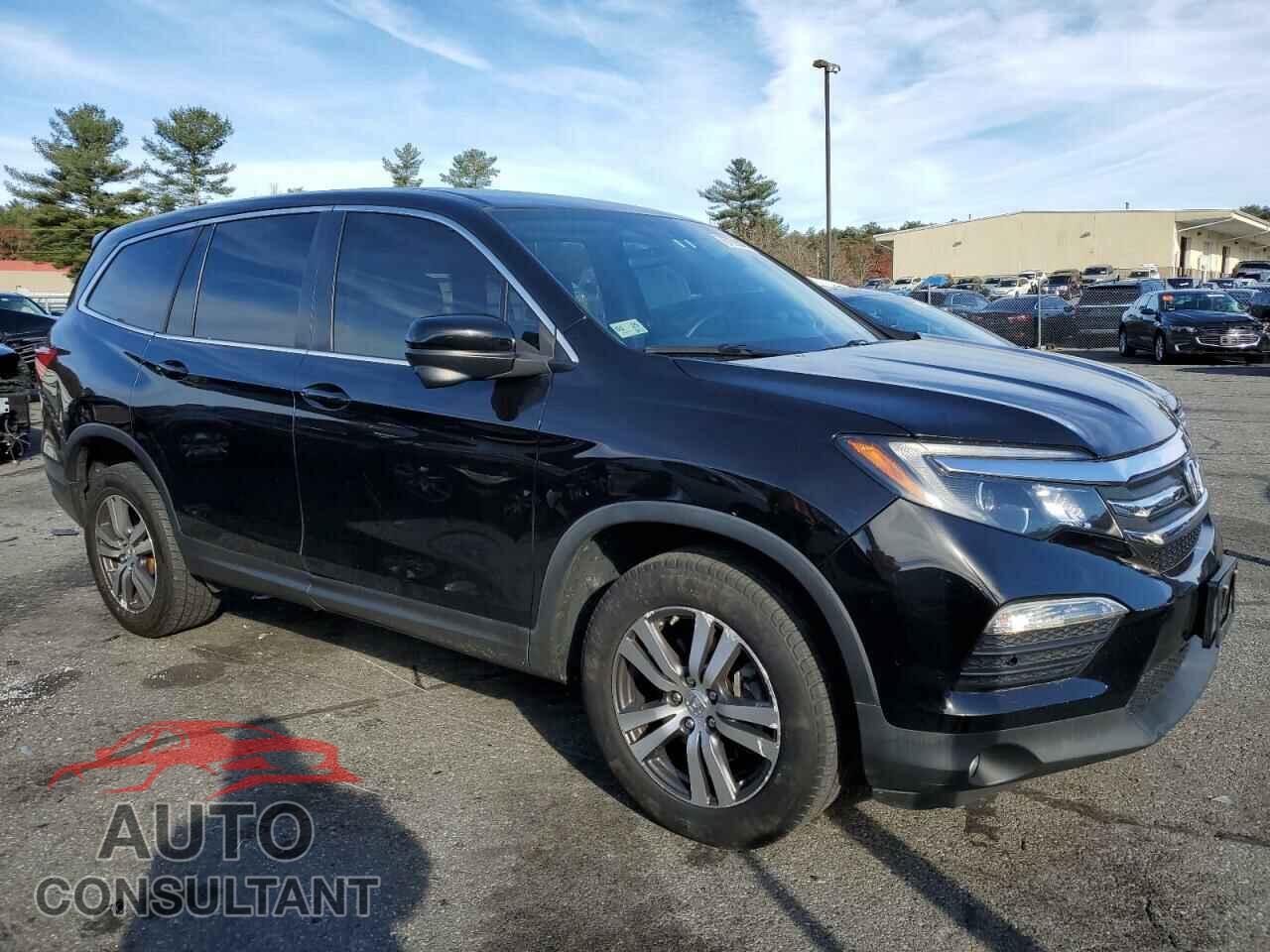 HONDA PILOT 2017 - 5FNYF6H35HB098510