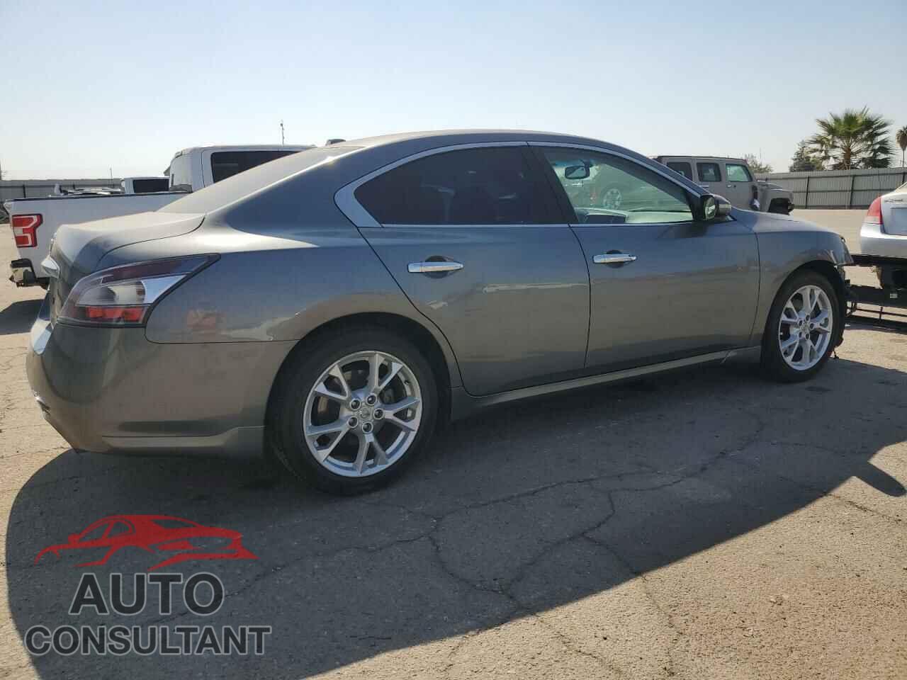 NISSAN MAXIMA 2014 - 1N4AA5AP1EC479809