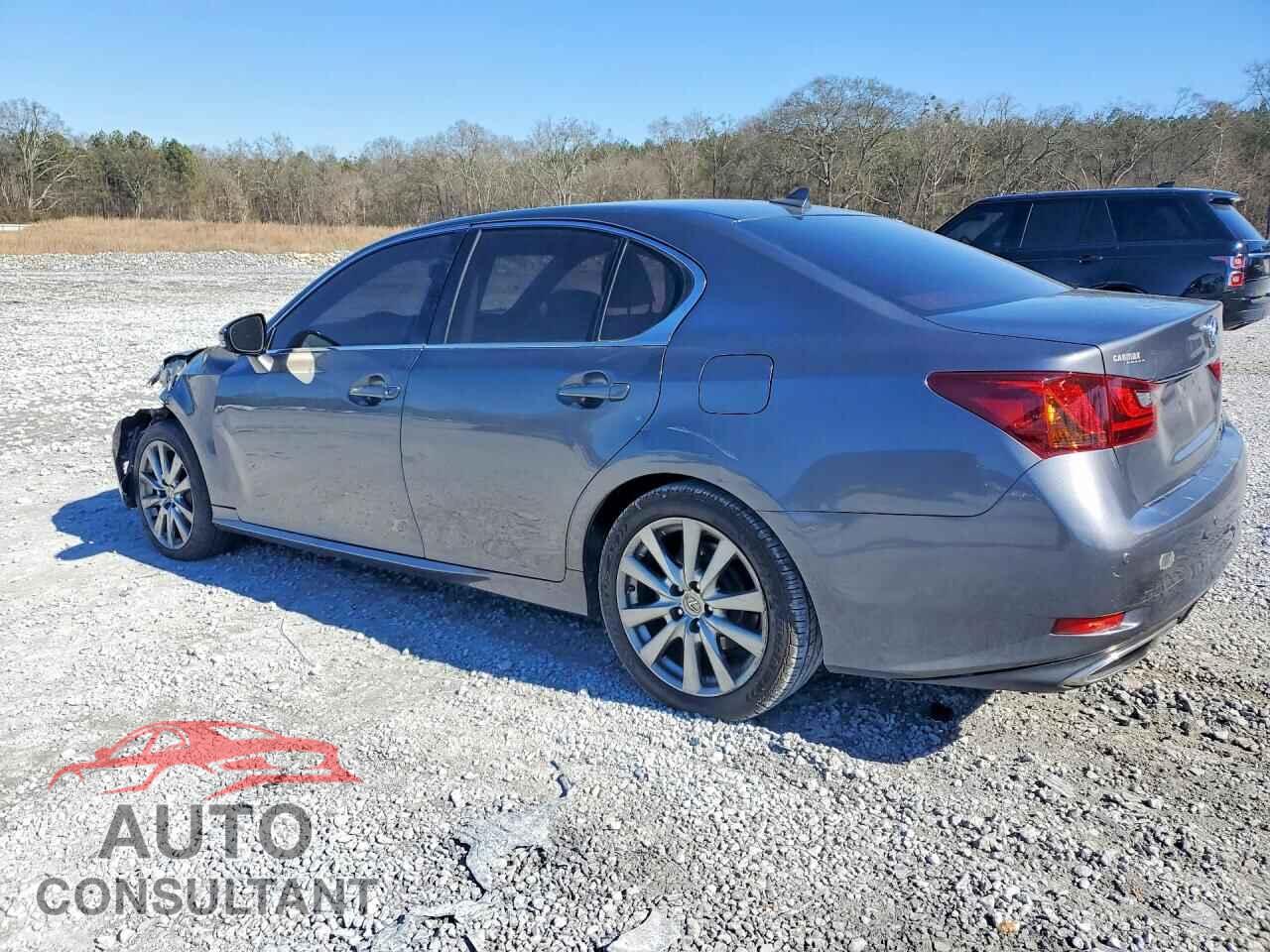 LEXUS GS350 2013 - JTHCE1BL4D5005494