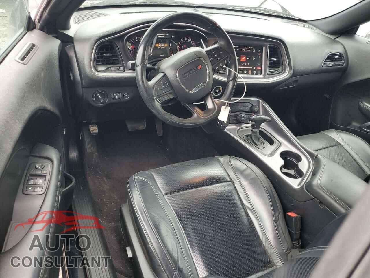 DODGE CHALLENGER 2016 - 2C3CDZAG0GH120604
