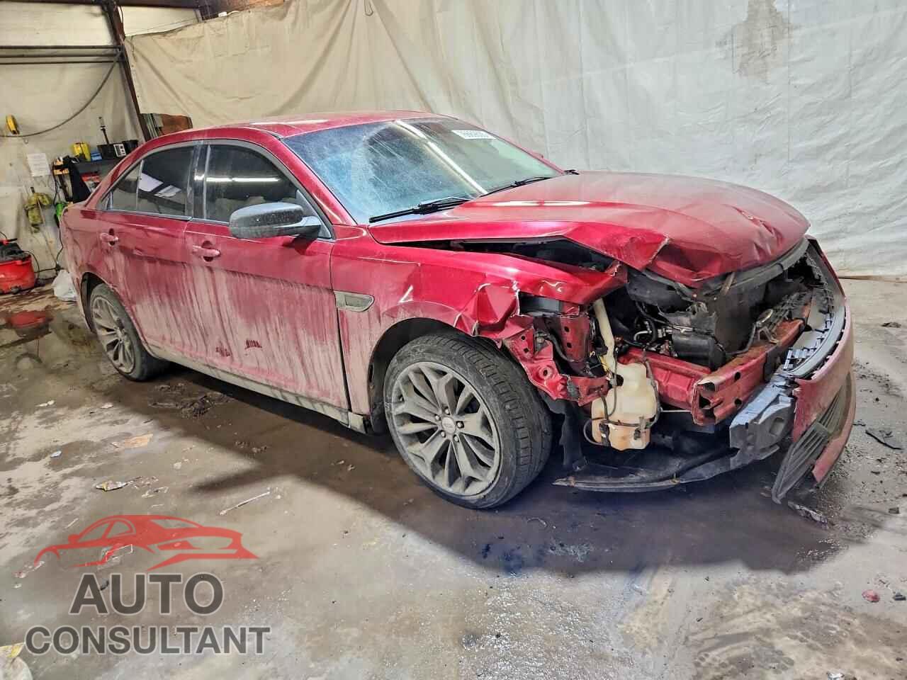 FORD TAURUS 2014 - 1FAHP2F85EG179678