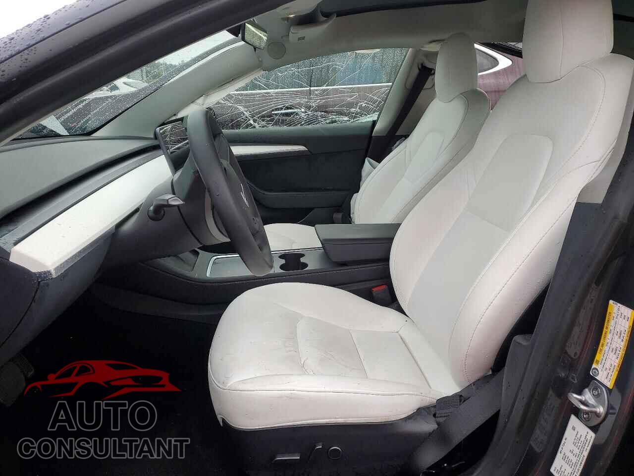 TESLA MODEL 3 2022 - 5YJ3E1EA9NF362293