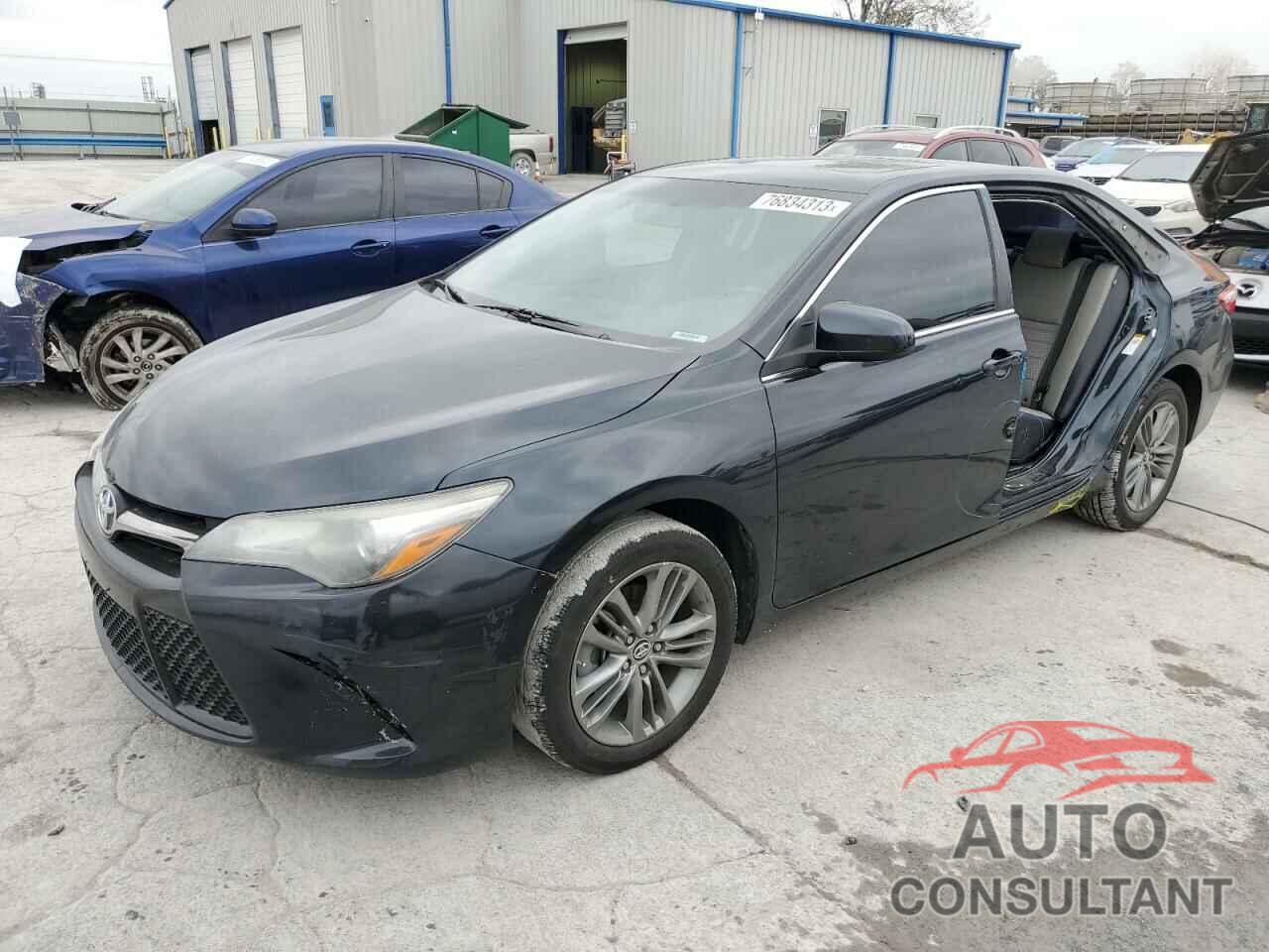 TOYOTA CAMRY 2015 - 4T1BF1FK8FU498533