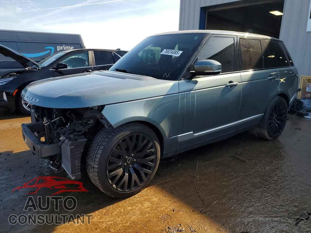 LAND ROVER RANGEROVER 2015 - SALGS2TF3FA219552