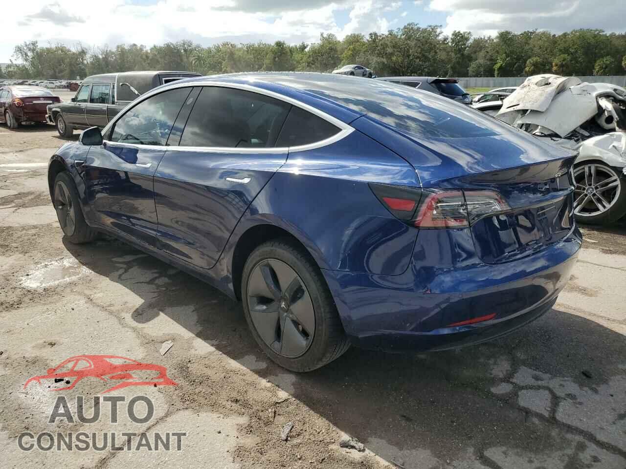 TESLA MODEL 3 2018 - 5YJ3E1EB6JF096413