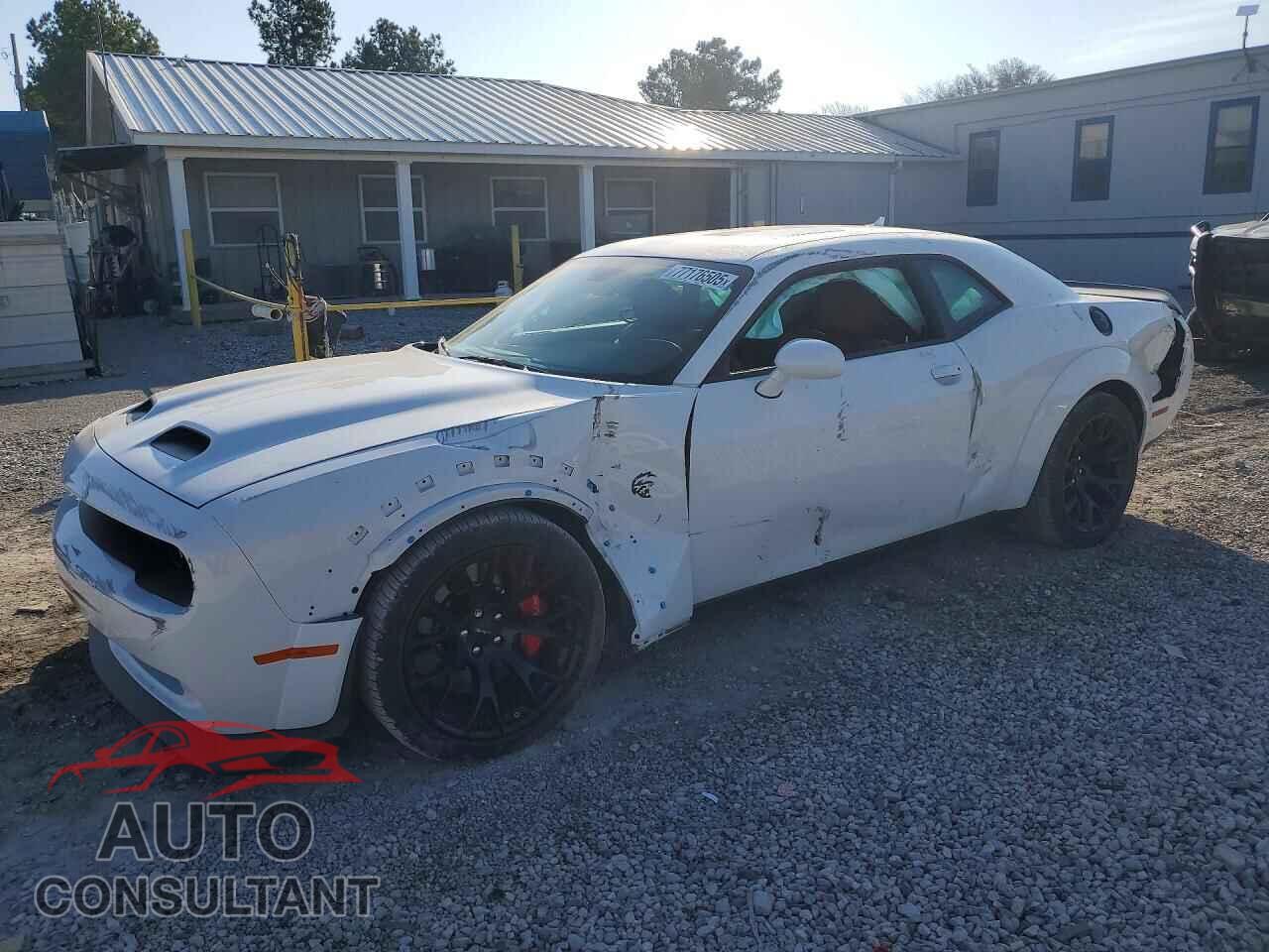 DODGE CHALLENGER 2023 - 2C3CDZC99PH566541