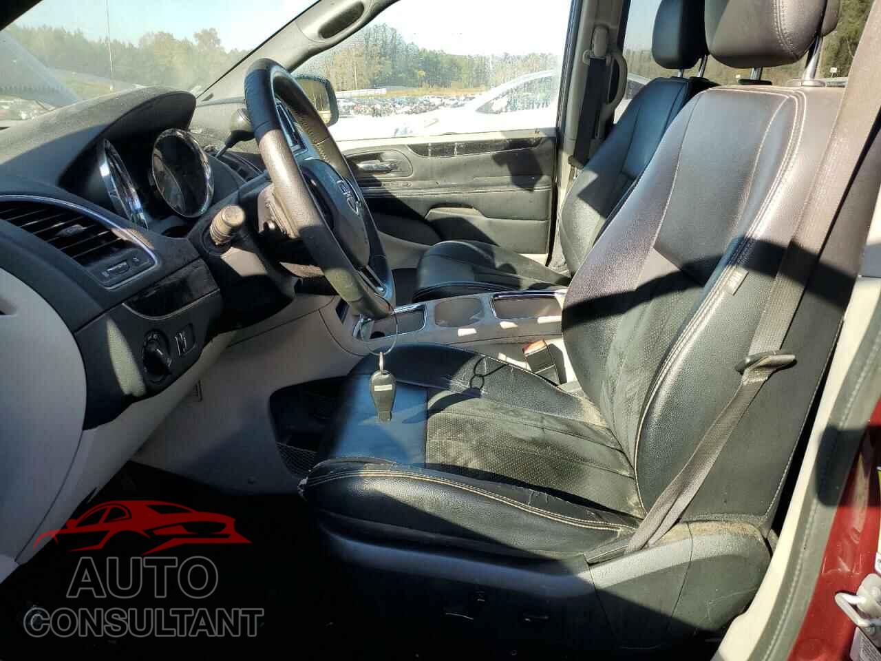 DODGE CARAVAN 2017 - 2C4RDGCG9HR692919