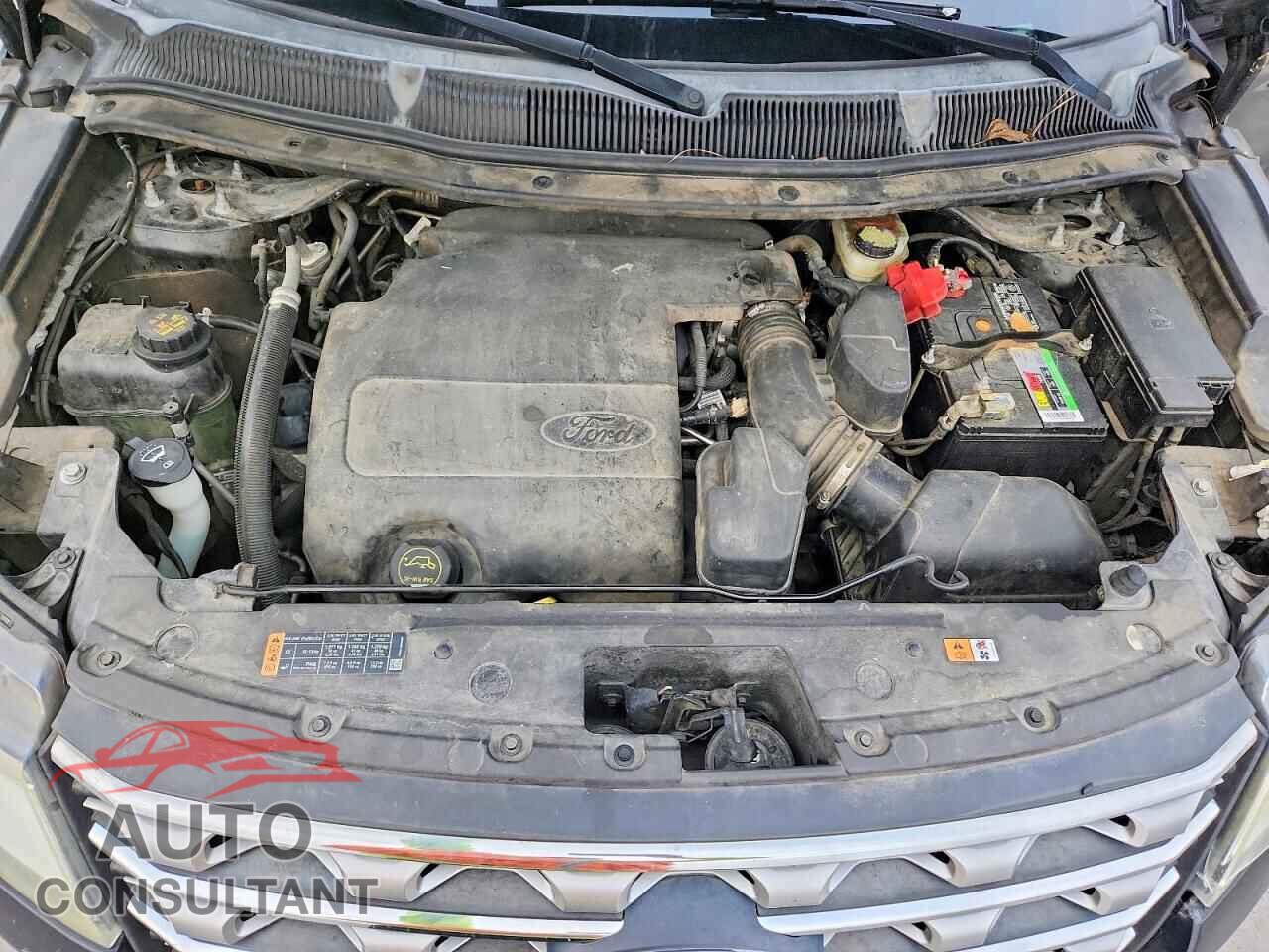 FORD EXPLORER 2016 - 1FM5K7F86GGA87924