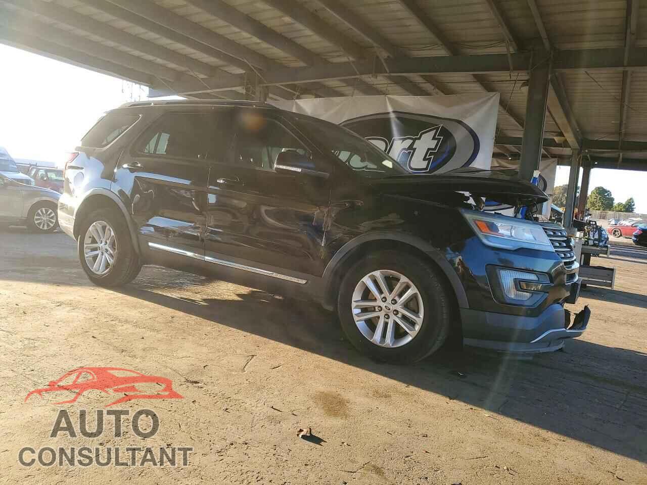 FORD EXPLORER 2016 - 1FM5K7D85GGB18728