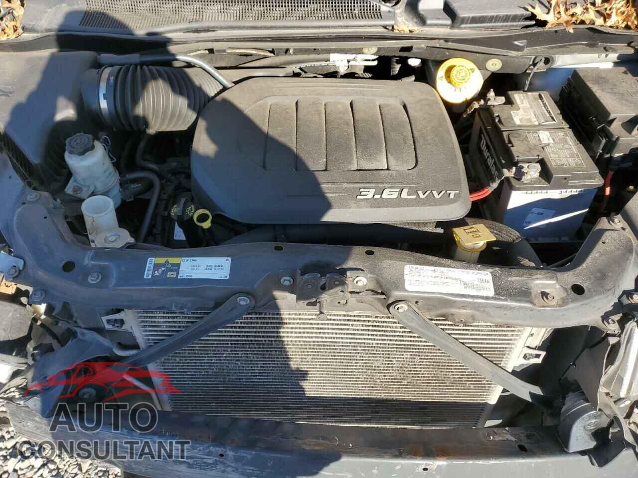 DODGE CARAVAN 2017 - 2C4RDGCG4HR719458