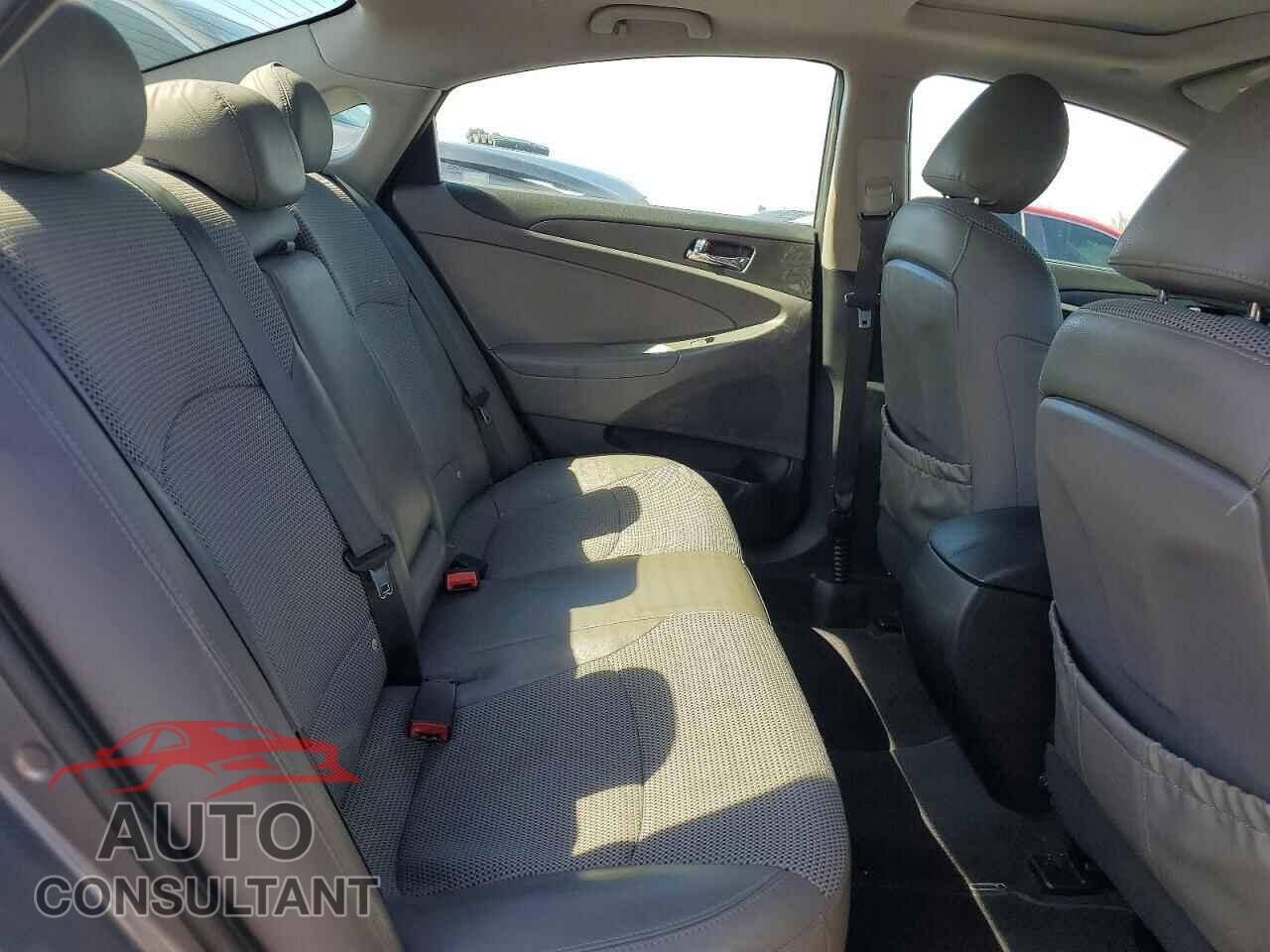 HYUNDAI SONATA 2012 - 5NPEC4AC5CH393840