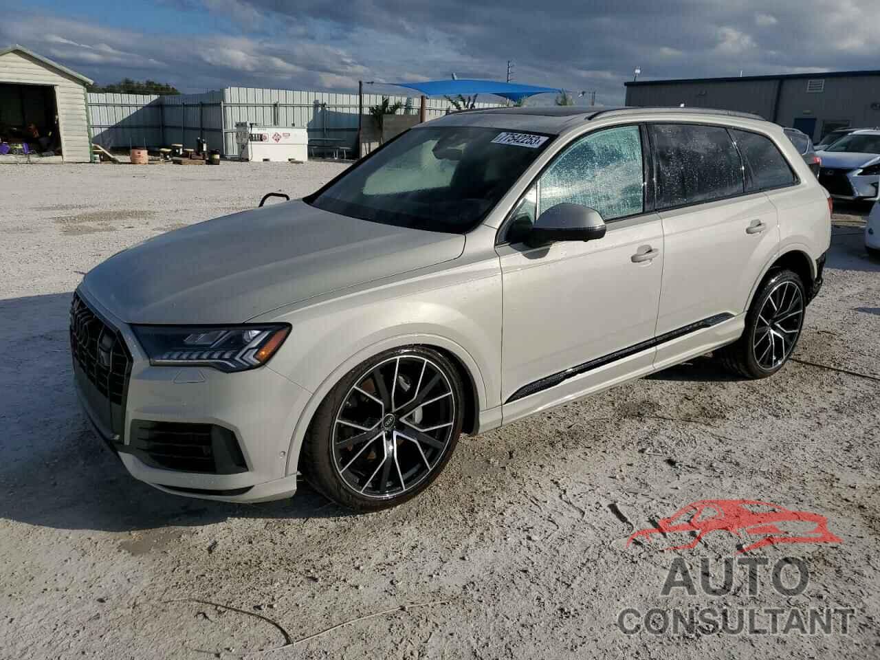 AUDI Q7 2023 - WA1VXBF73PD011881