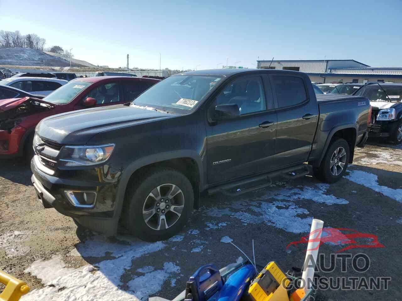 CHEVROLET COLORADO 2016 - 1GCGTDE36G1105324