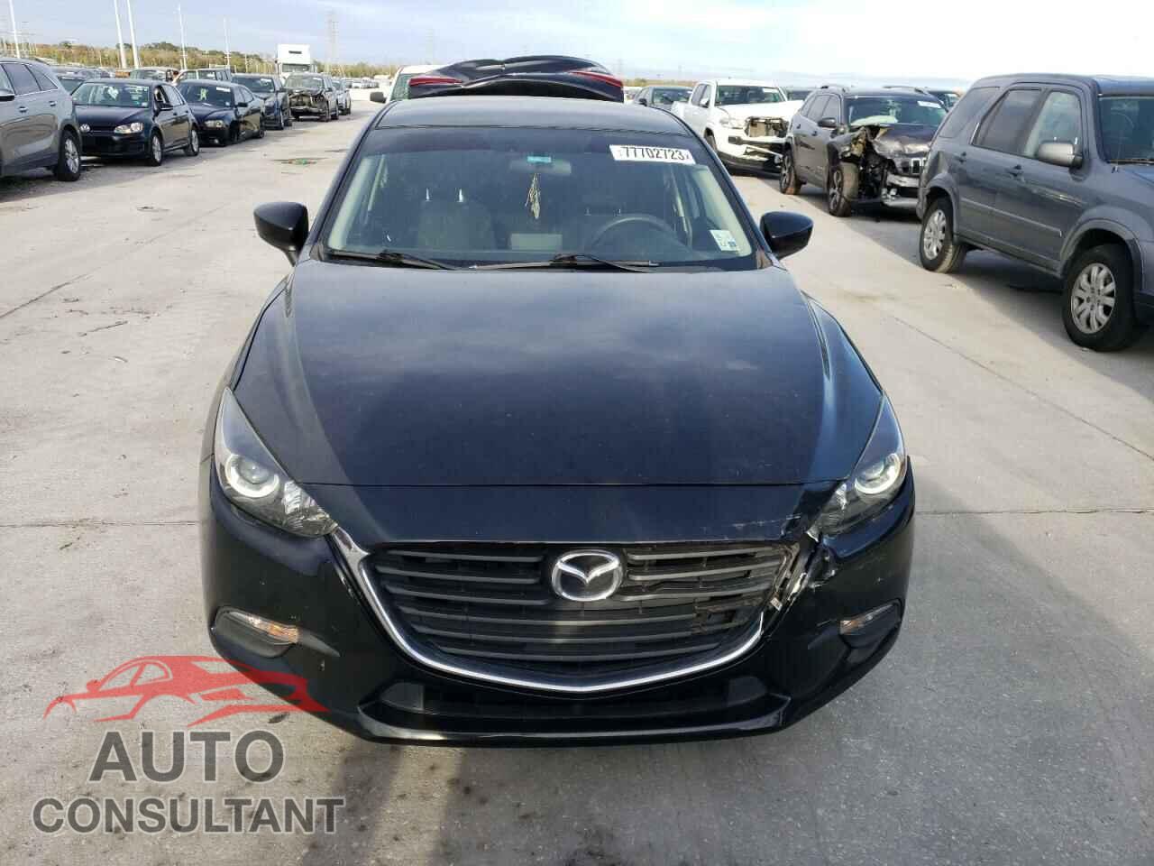 MAZDA 3 2017 - 3MZBN1U78HM101977