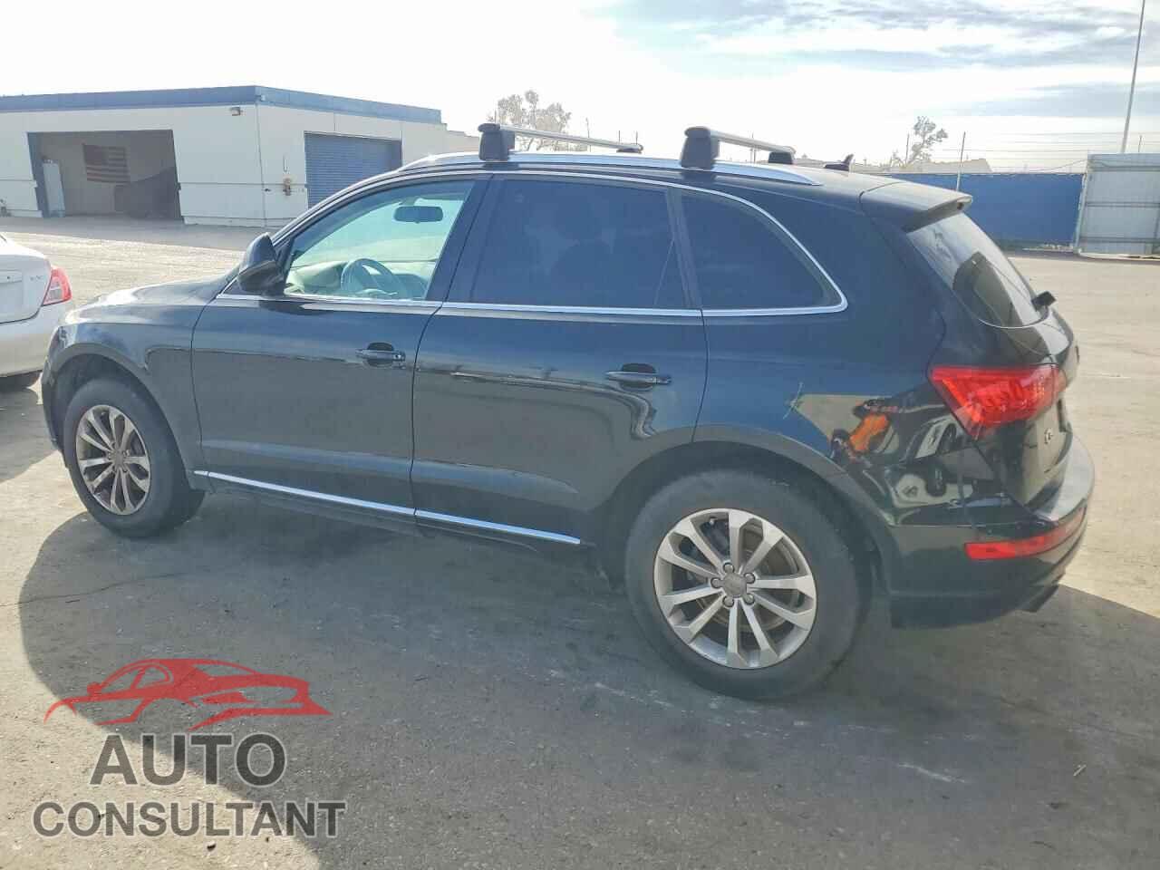 AUDI Q5 2013 - WA1CFAFP3DA085478