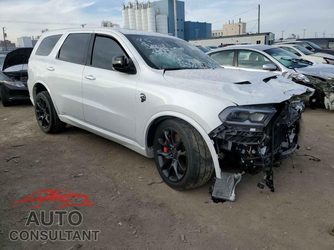 DODGE DURANGO 2021 - 1C4SDJH98MC789976