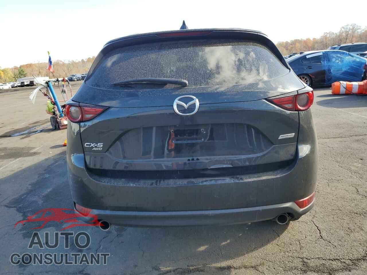 MAZDA CX-5 2019 - JM3KFBDM7K0568417