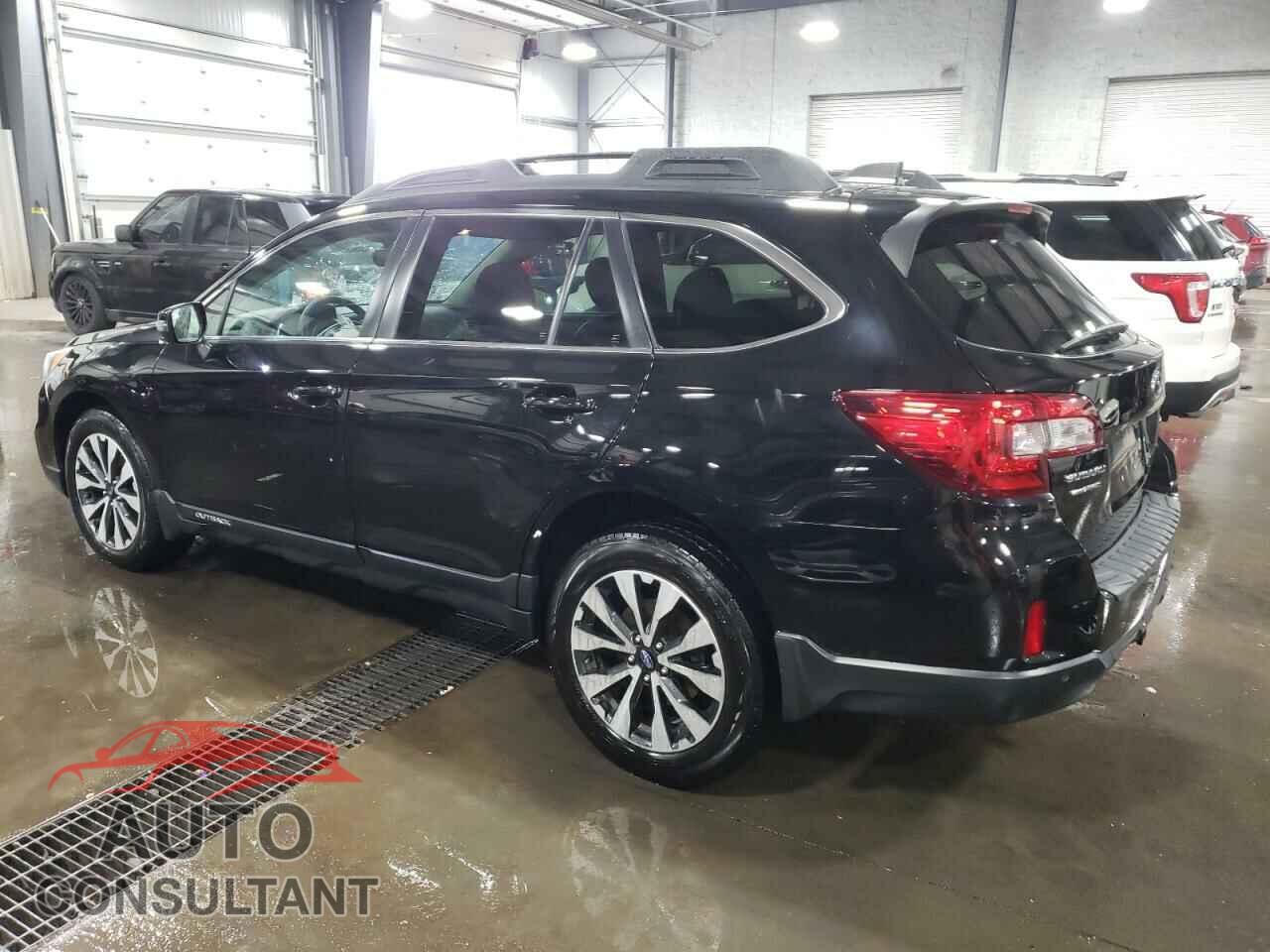 SUBARU OUTBACK 2017 - 4S4BSANC3H3346769