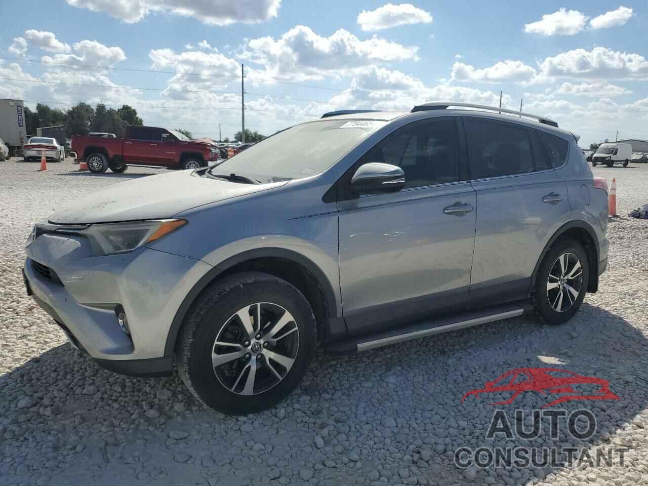 TOYOTA RAV4 2016 - 2T3WFREV0GW289033