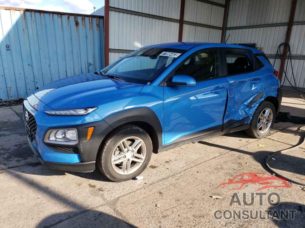 HYUNDAI KONA 2019 - KM8K12AA6KU246454