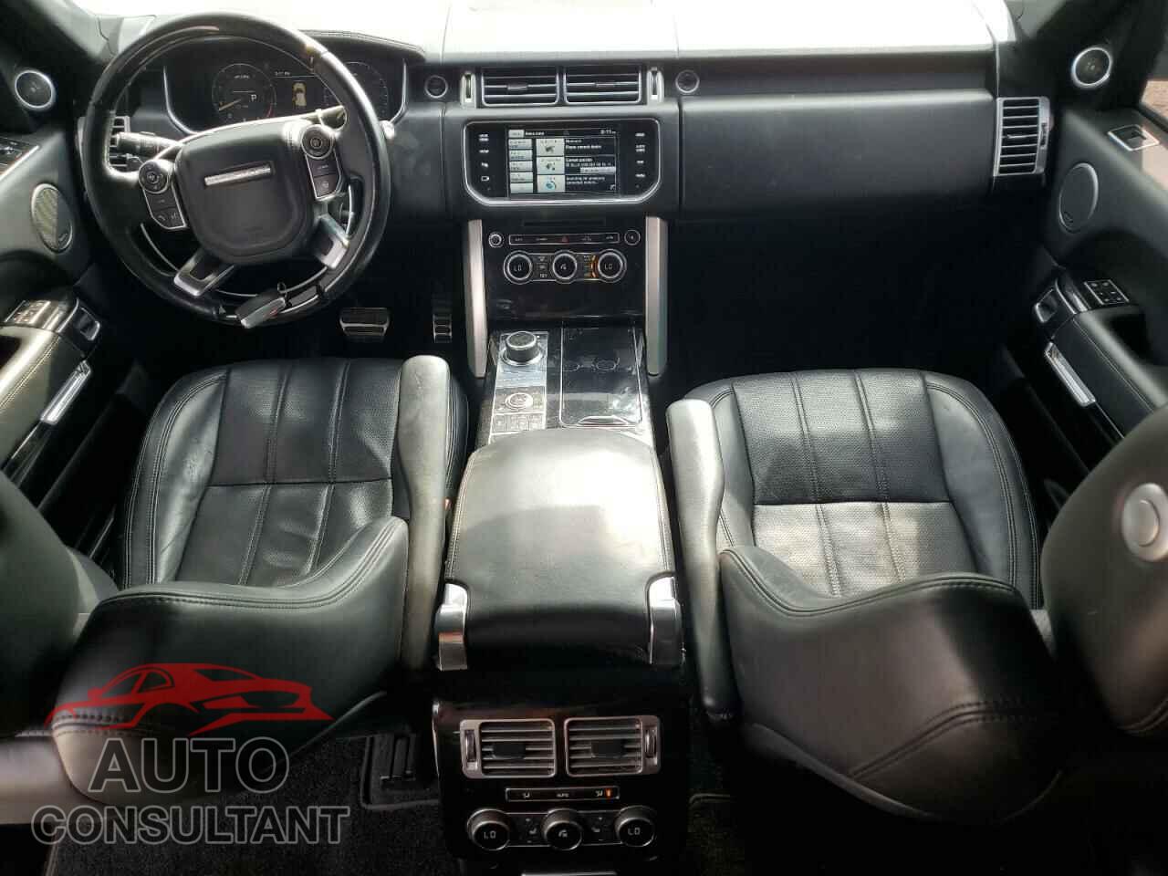 LAND ROVER RANGEROVER 2015 - SALGS2TF7FA233972