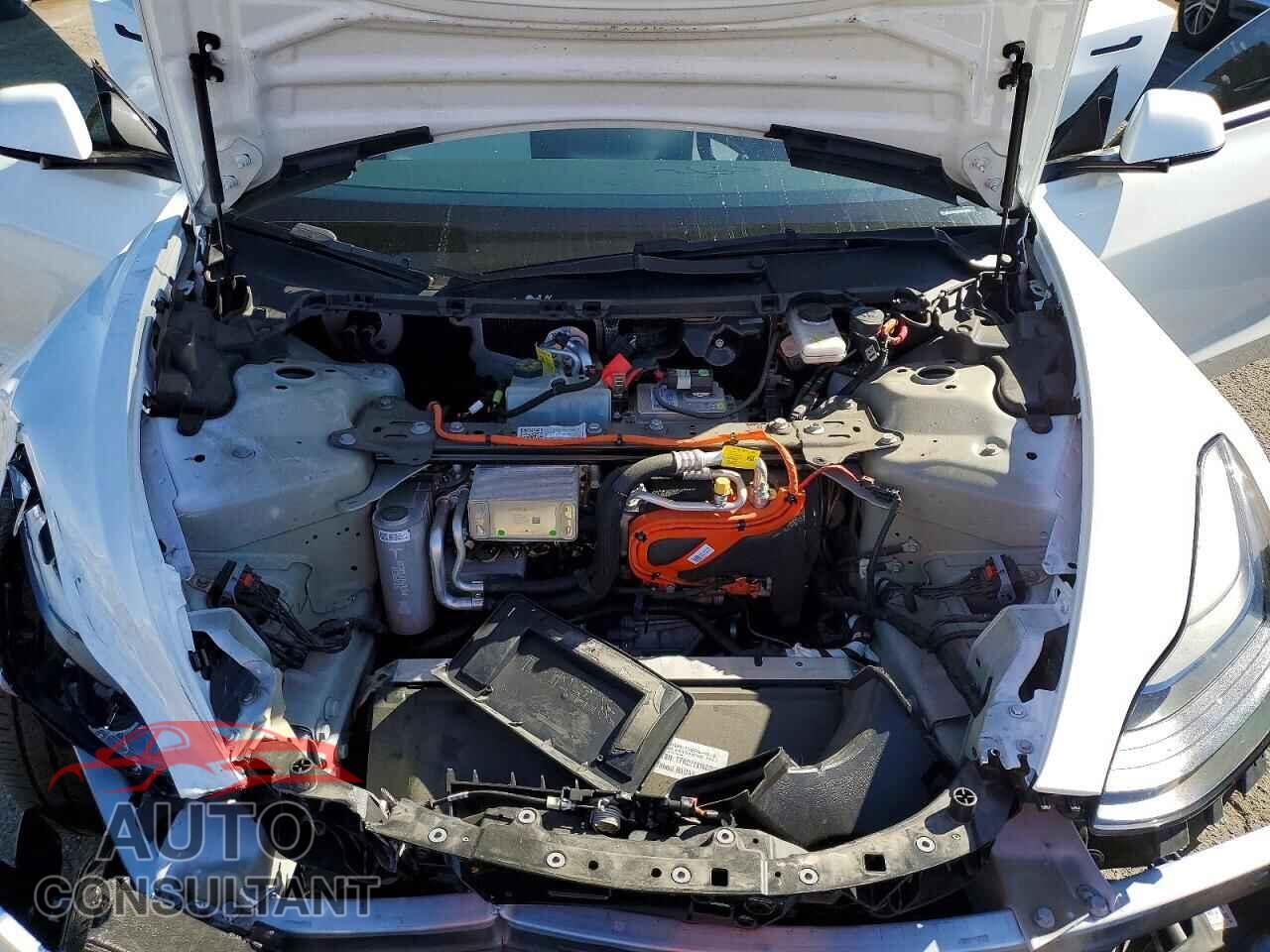 TESLA MODEL 3 2022 - 5YJ3E1EB2NF253585