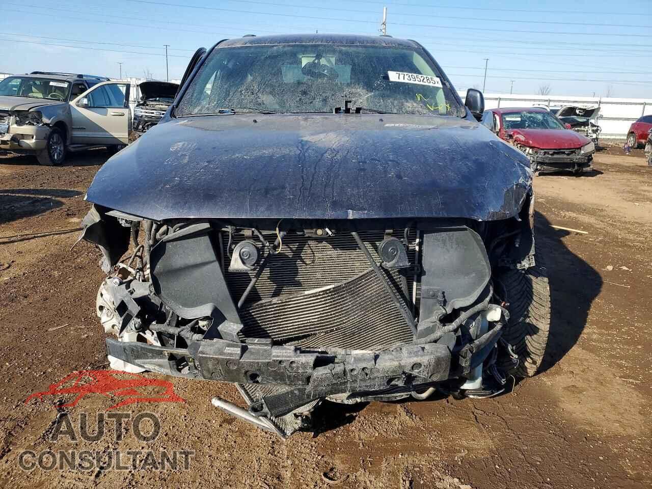 DODGE DURANGO 2013 - 1C4RDJDG2DC654351