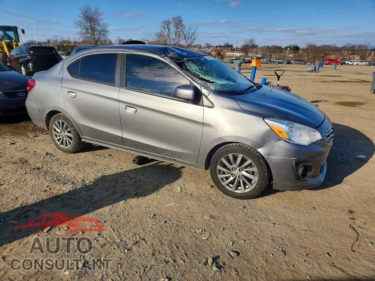 MITSUBISHI MIRAGE 2019 - ML32F3FJ4KHF18082