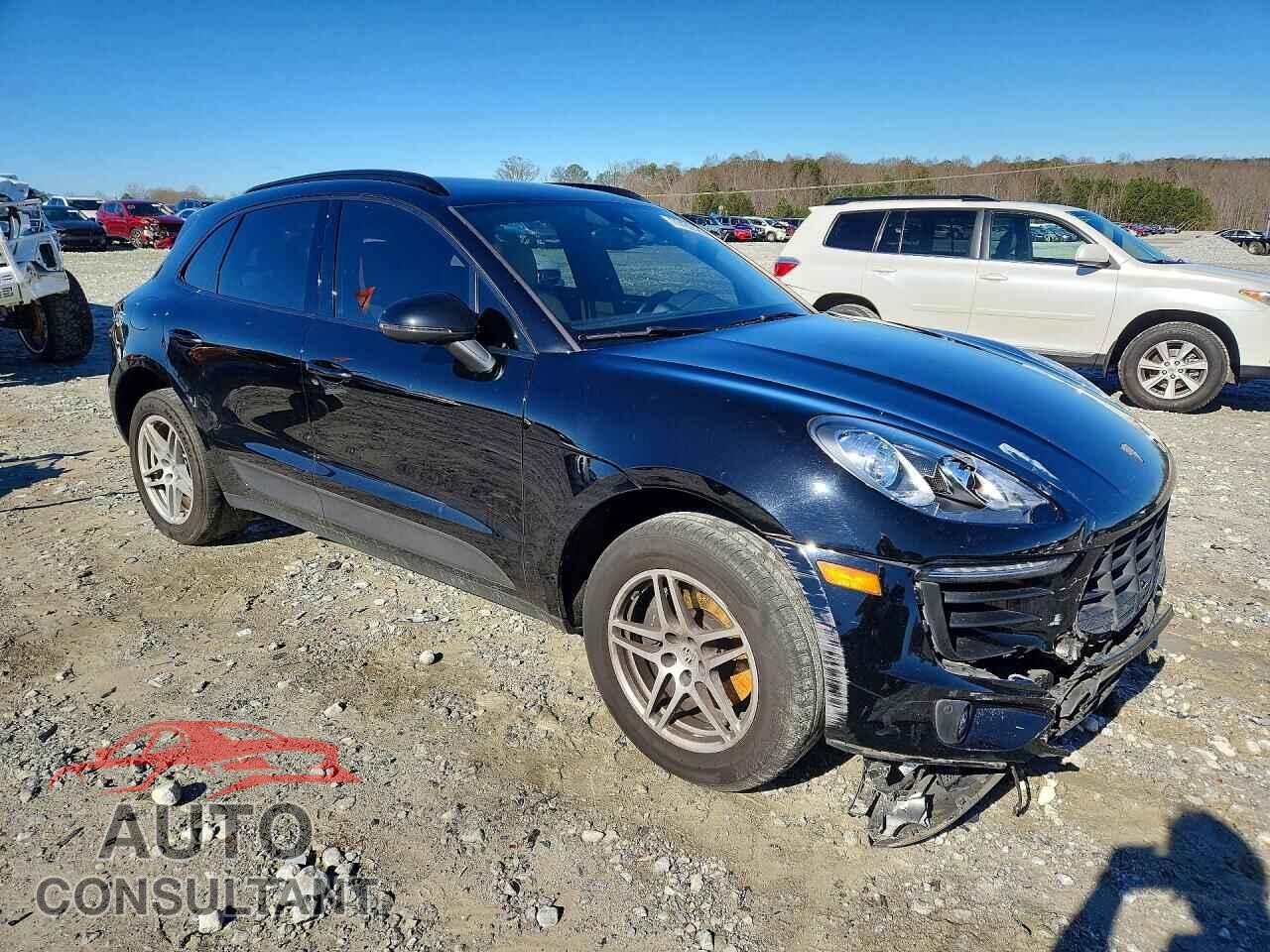 PORSCHE MACAN 2018 - WP1AA2A52JLB04866