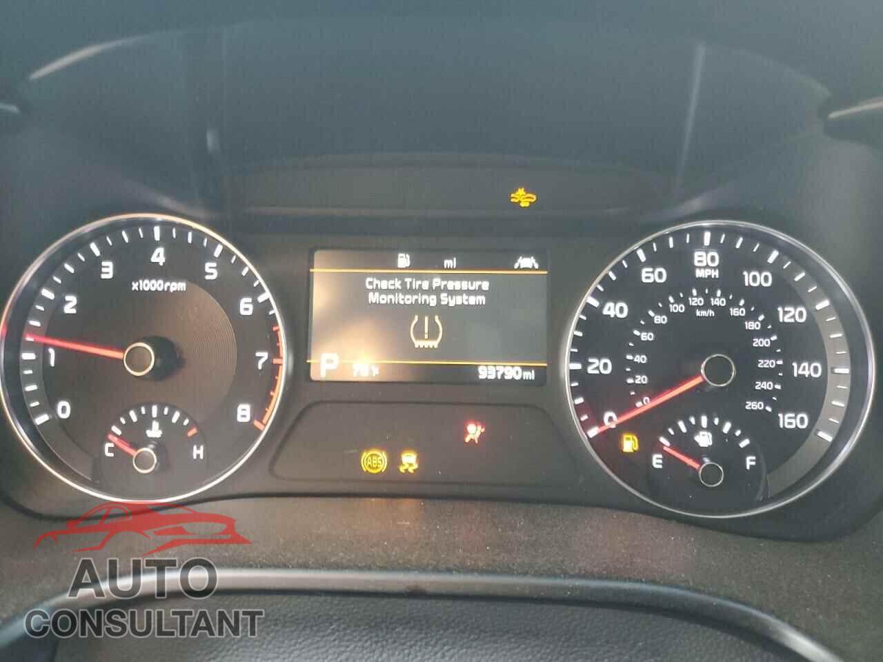 KIA FORTE 2019 - 3KPF54AD4KE084743