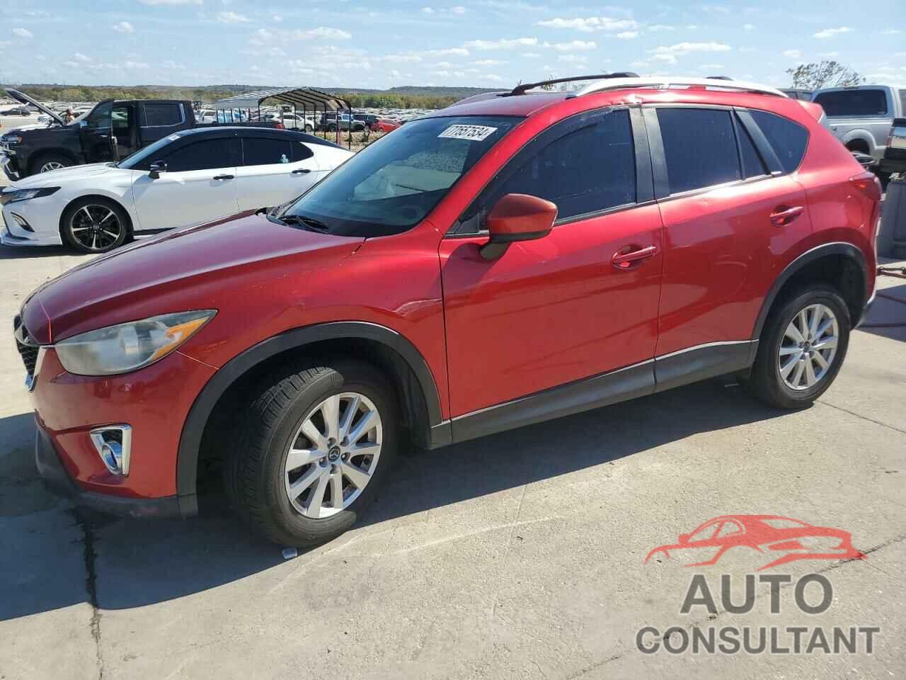 MAZDA CX-5 2014 - JM3KE2CY9E0323520