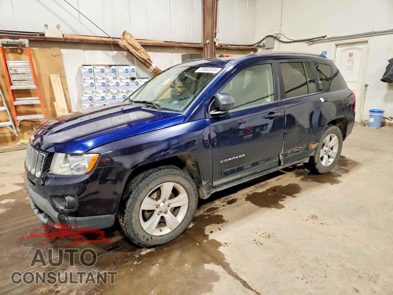 JEEP COMPASS 2012 - 1C4NJDAB4CD618896