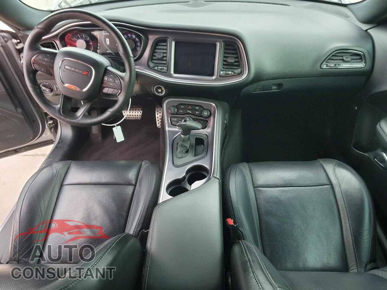 DODGE CHALLENGER 2018 - 2C3CDZAG5JH131511