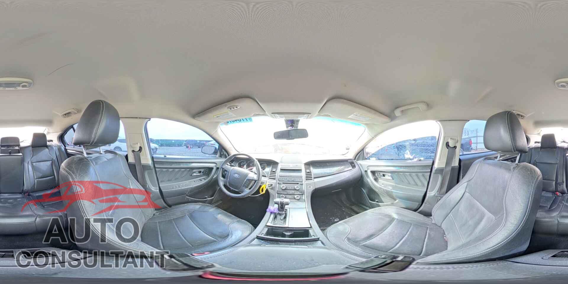 FORD TAURUS 2011 - 1FAHP2FW4BG170013