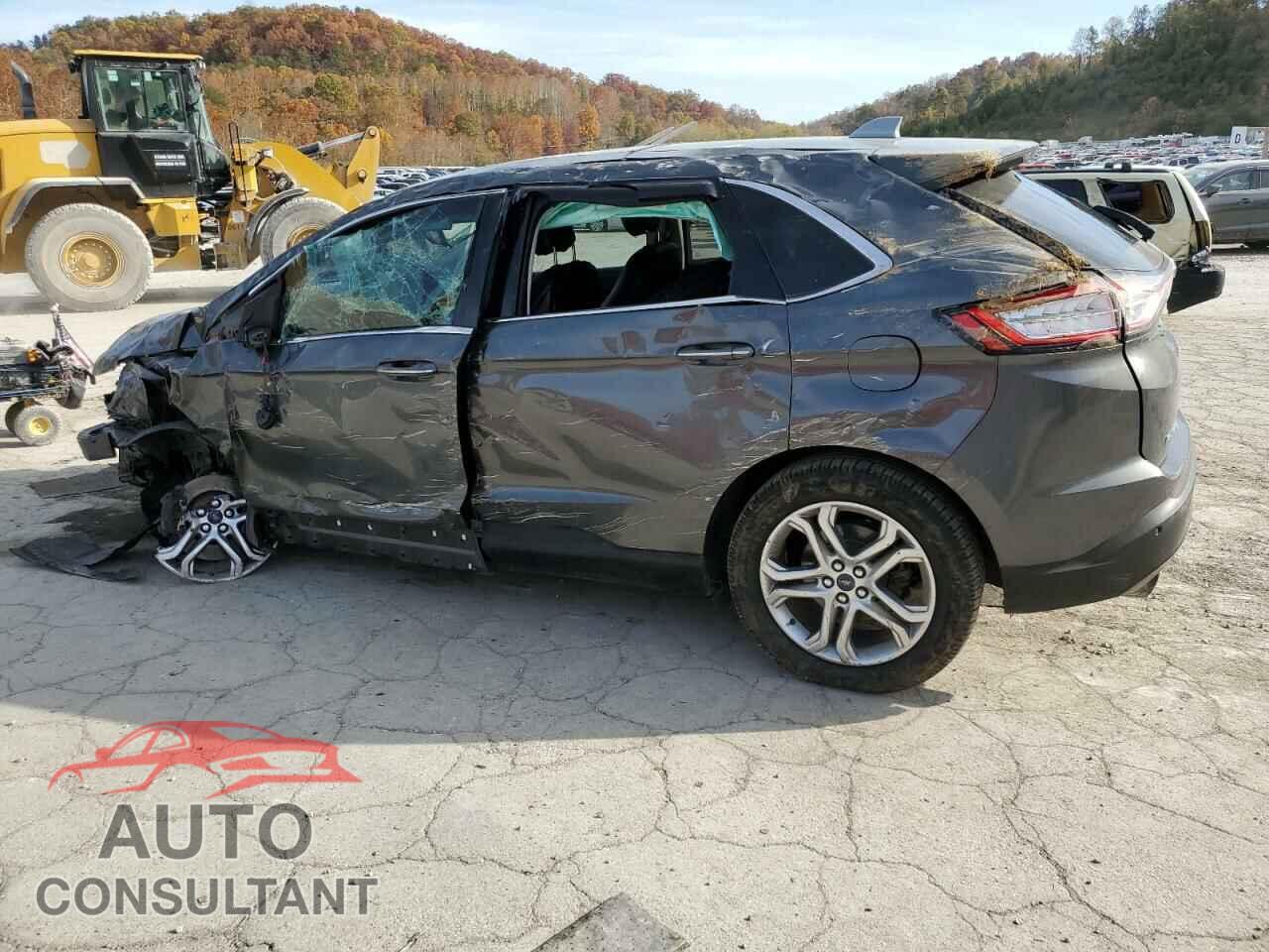 FORD EDGE 2018 - 2FMPK4K84JBB86964