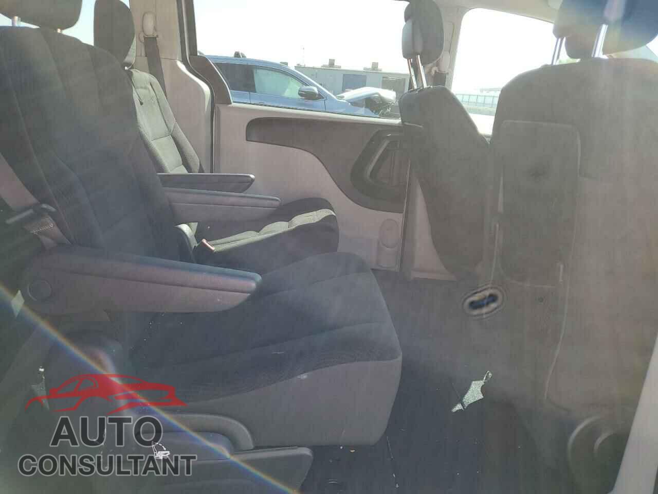 DODGE CARAVAN 2017 - 2C4RDGBG4HR772842