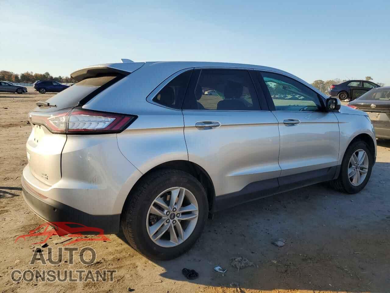 FORD EDGE 2018 - 2FMPK4J98JBB61625