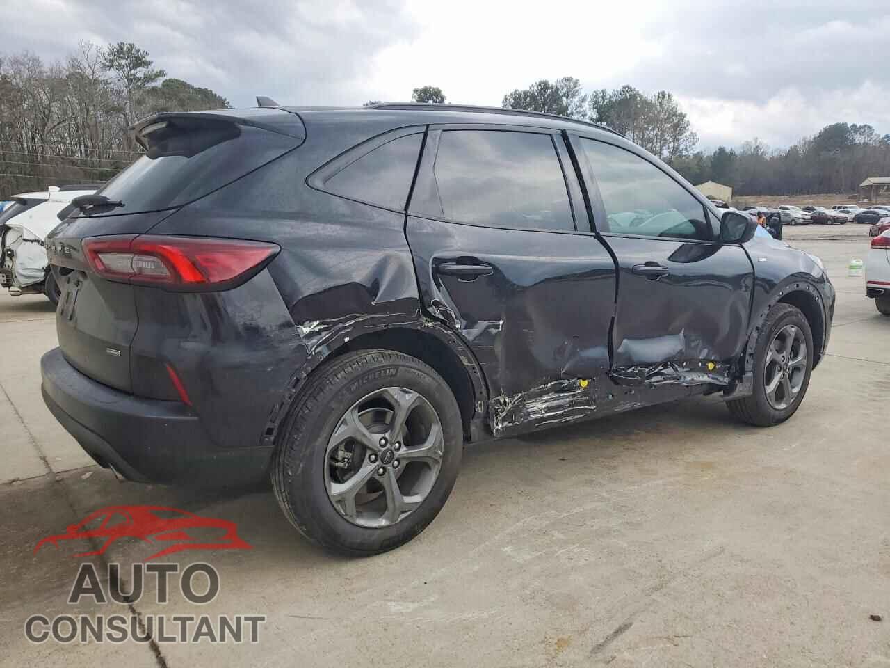 FORD ESCAPE ST 2024 - 1FMCU0MZ6RUA51840