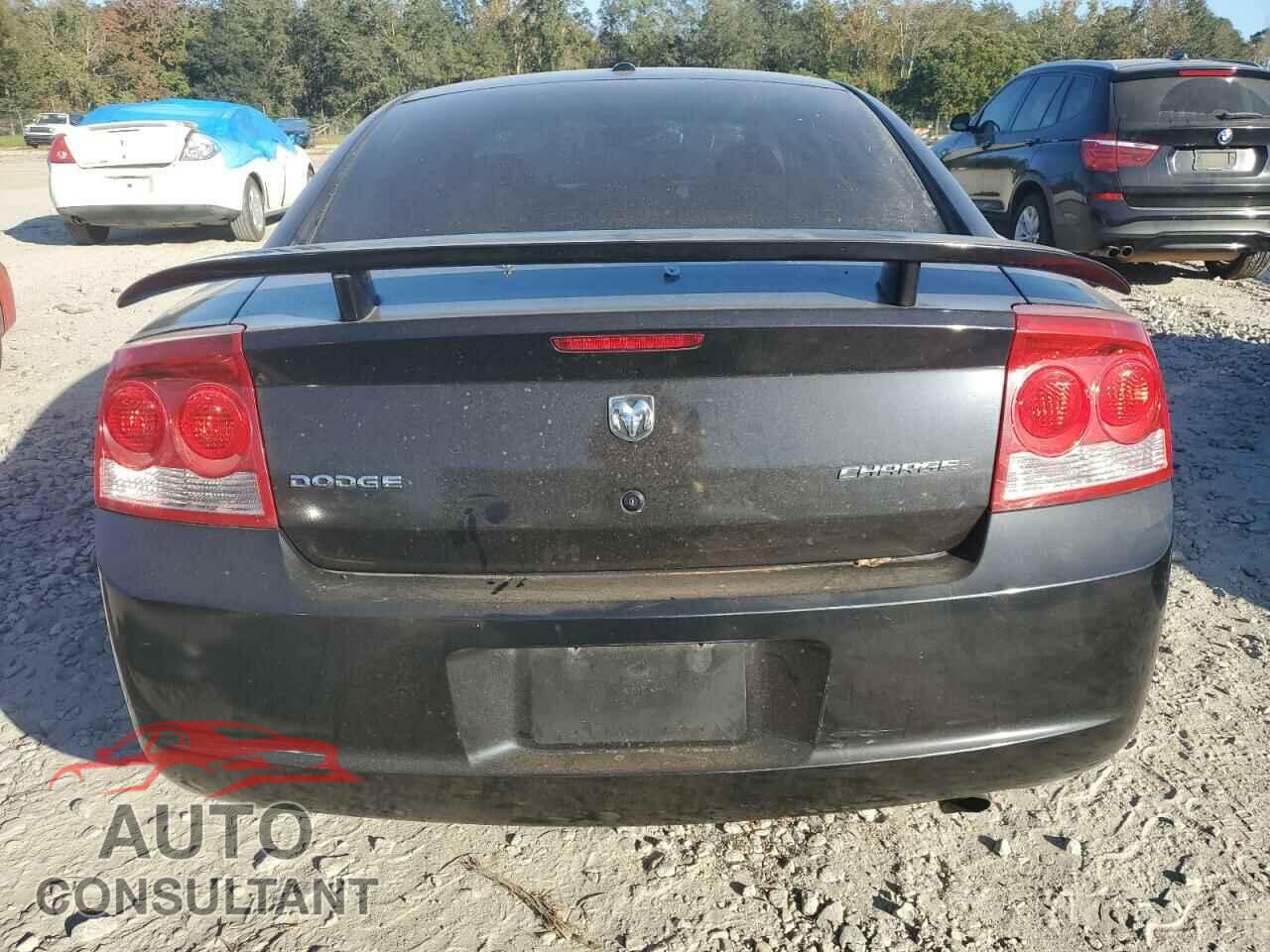 DODGE CHARGER 2010 - 2B3CA9CV3AH239319