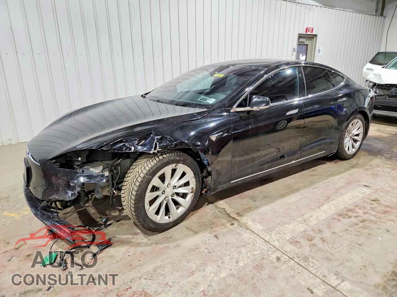 TESLA MODEL S 2018 - 5YJSA1E25JF266770