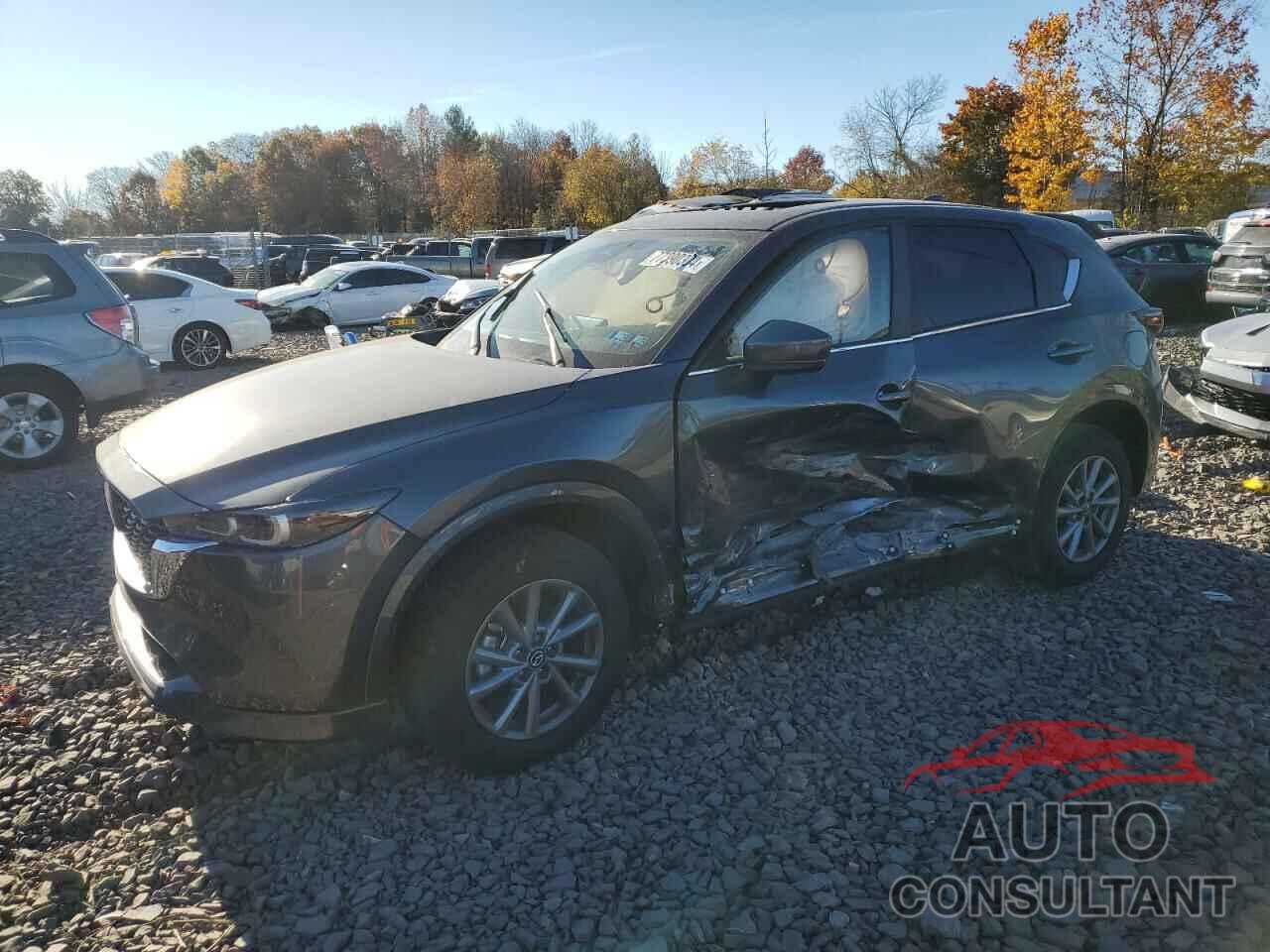 MAZDA CX-5 PREFE 2024 - JM3KFBCL6R0489971