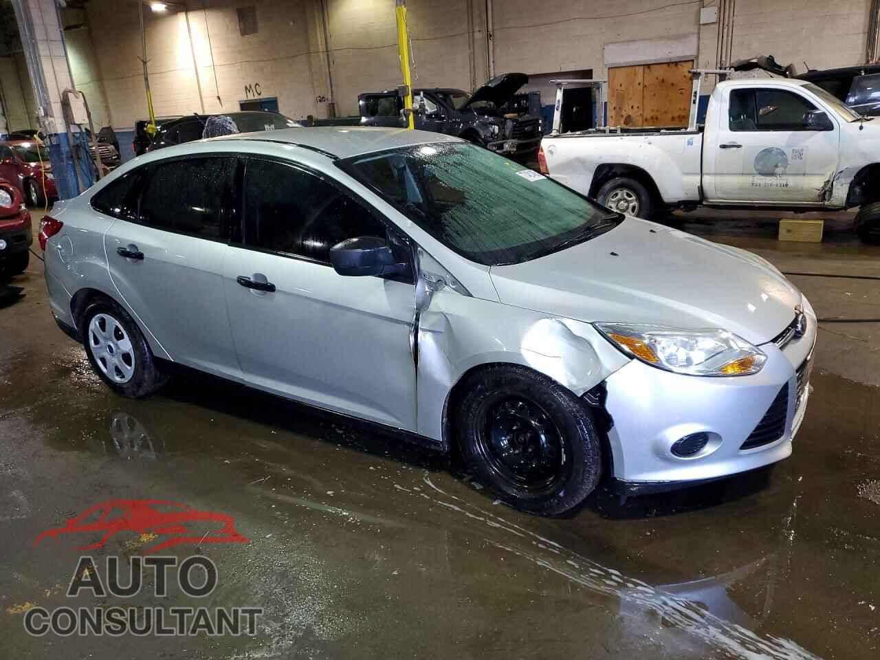FORD FOCUS 2013 - 1FADP3E24DL169151
