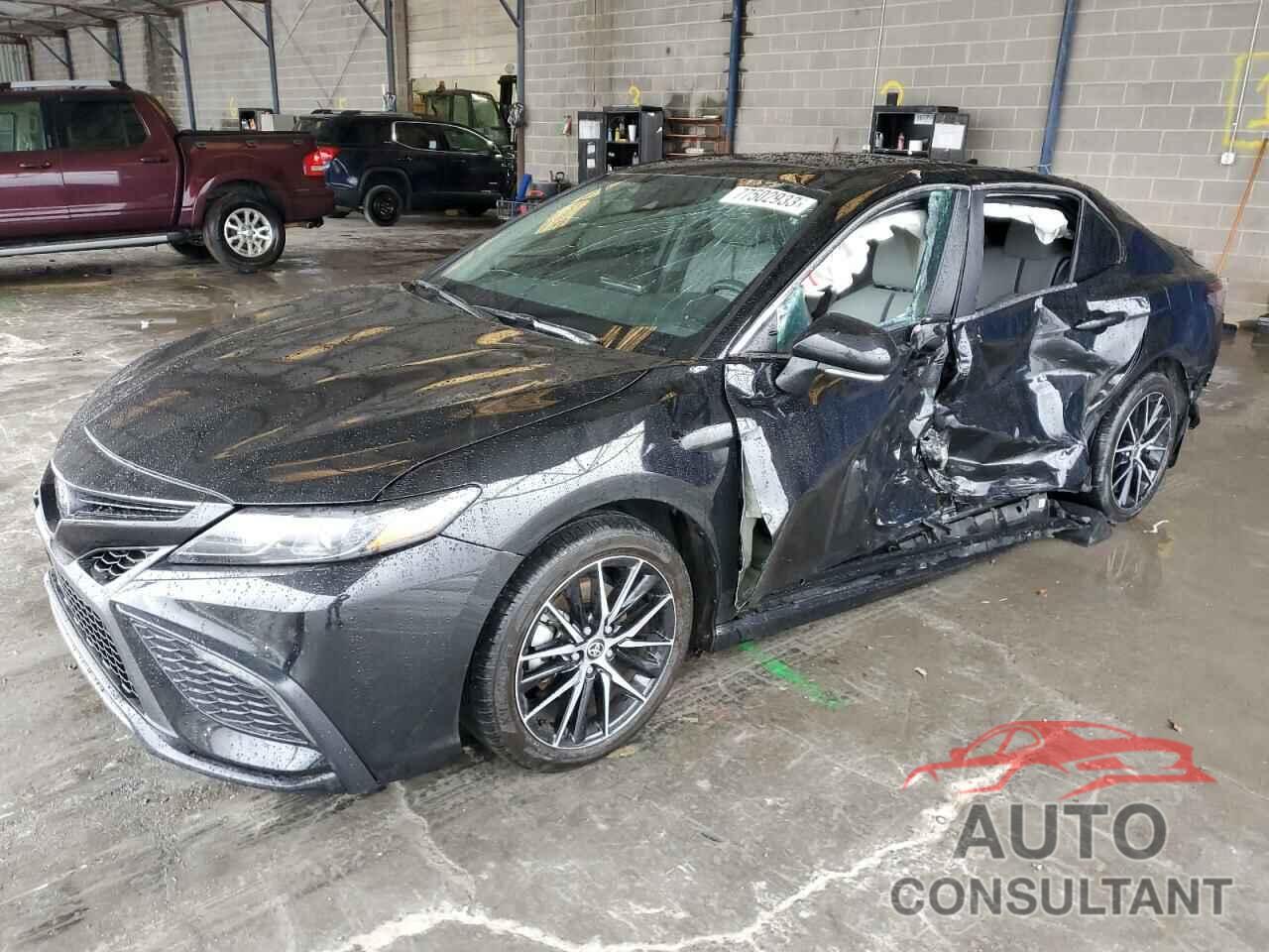 TOYOTA CAMRY 2022 - 4T1S11AK1NU685424