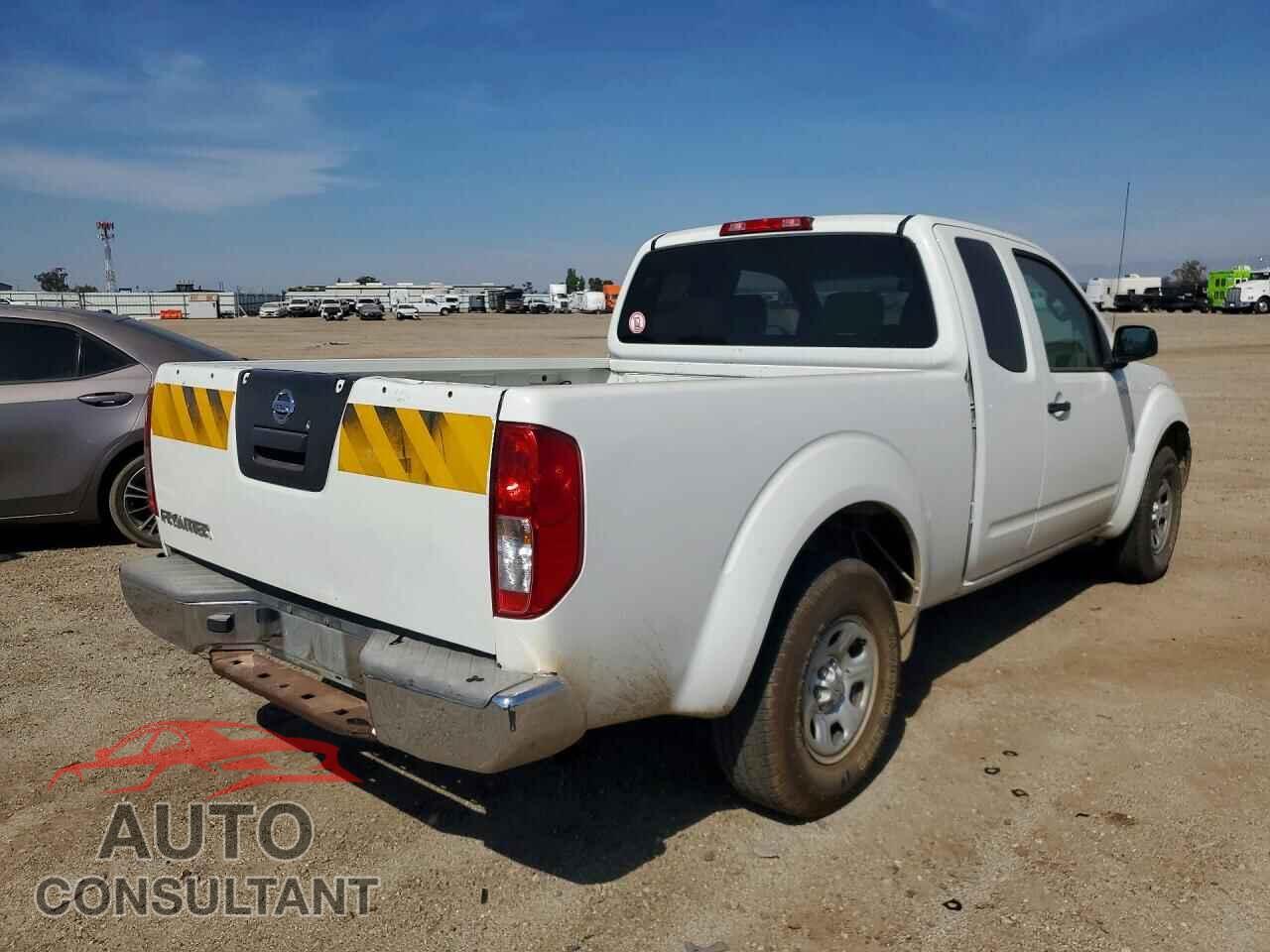 NISSAN FRONTIER 2013 - 1N6BD0CT8DN754837
