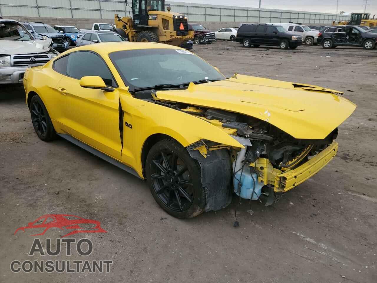 FORD MUSTANG 2016 - 1FA6P8CF5G5211072