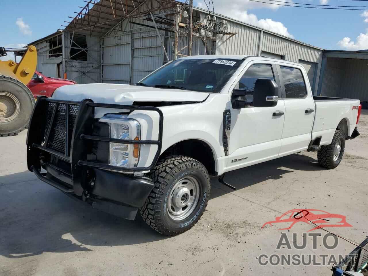 FORD F350 2024 - 1FT8W3BT1RED47184