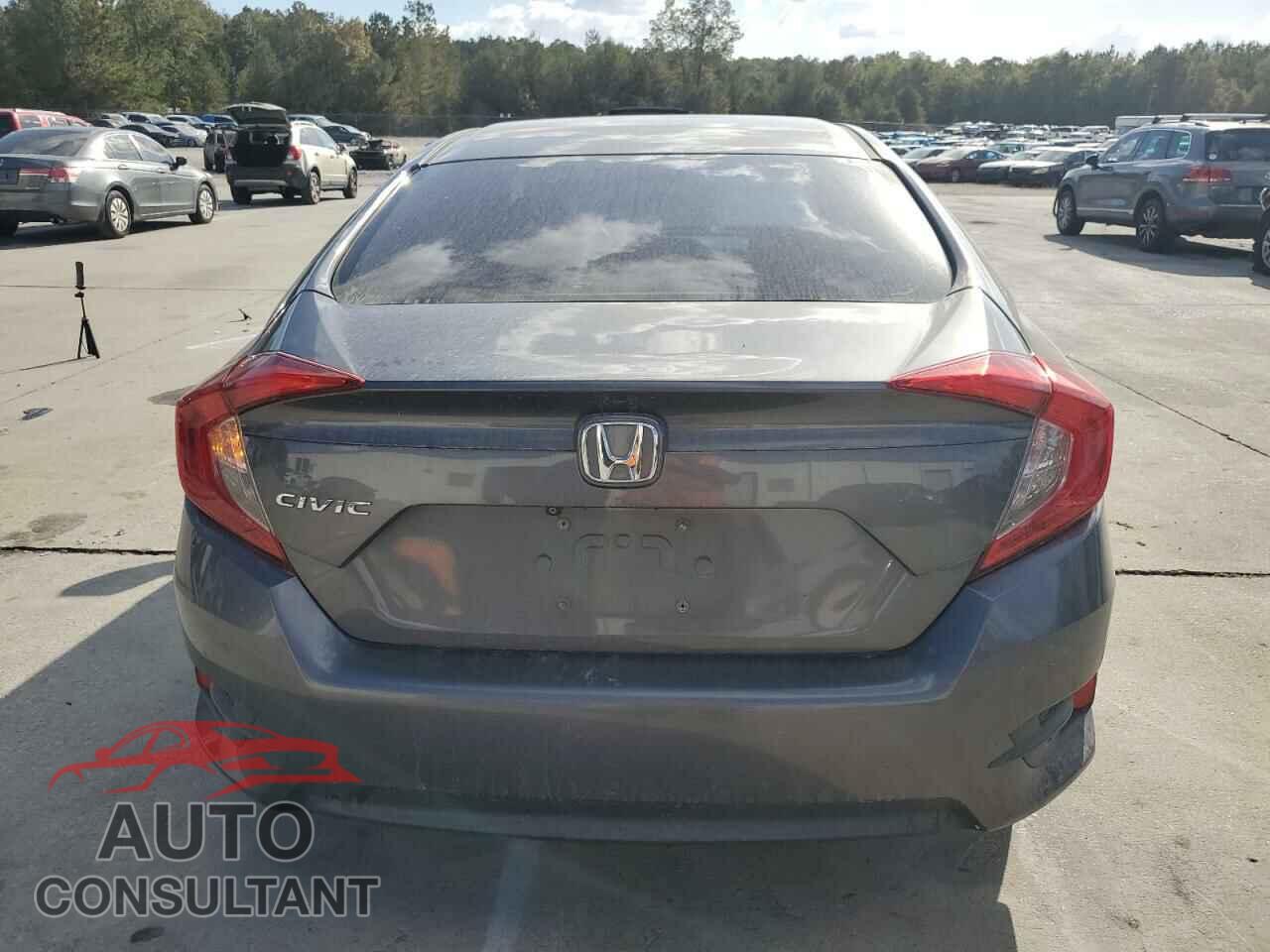 HONDA CIVIC 2016 - 2HGFC2F56GH577705