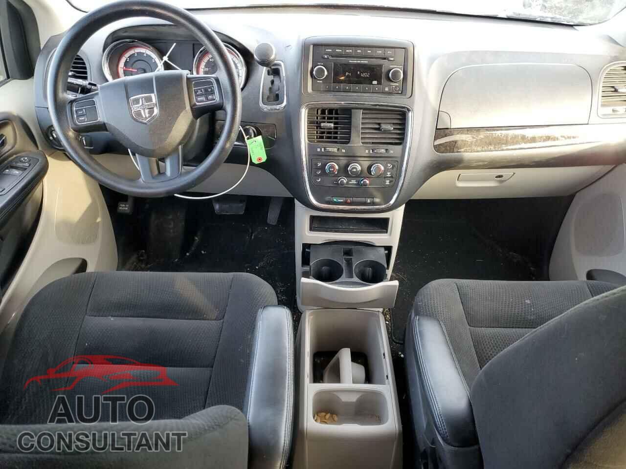 DODGE CARAVAN 2016 - 2C4RDGBG2GR145829
