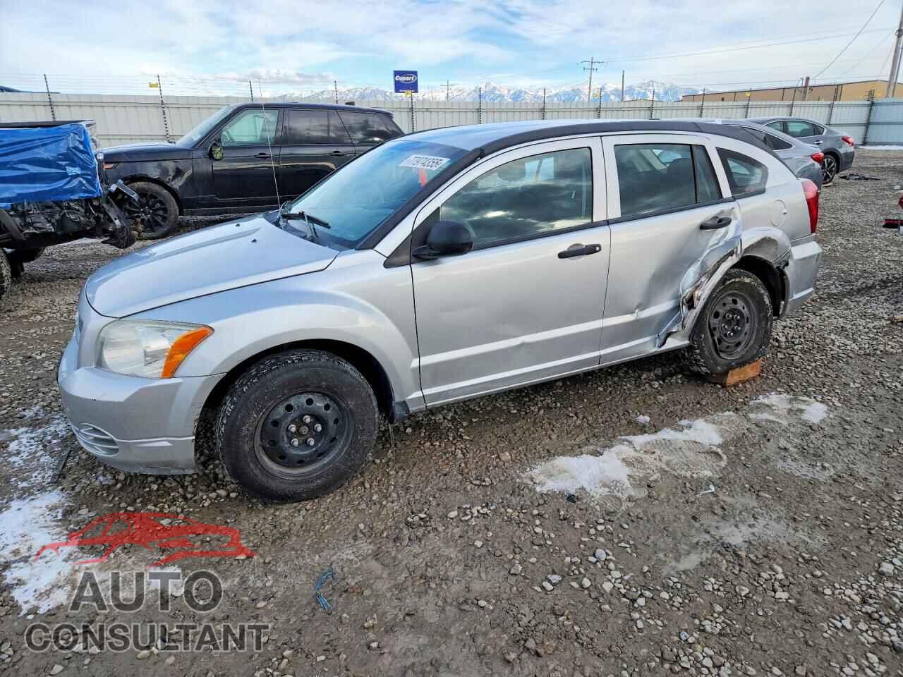 DODGE CALIBER 2010 - 1B3CB1HA1AD587668